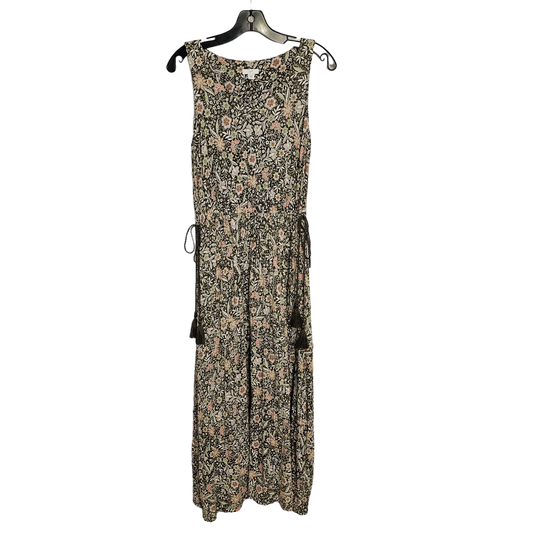 Dress Casual Maxi By J. Jill  Size: Xs
