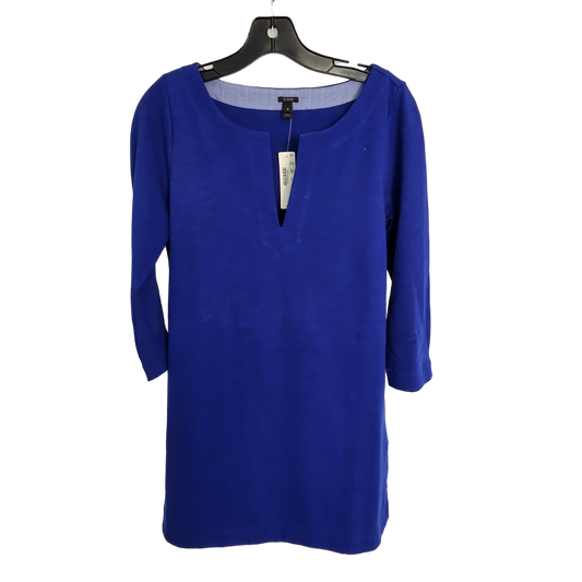 Tunic 3/4 Sleeve By J. Crew  Size: S