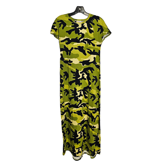 Dress Casual Maxi By Lularoe  Size: Xxs