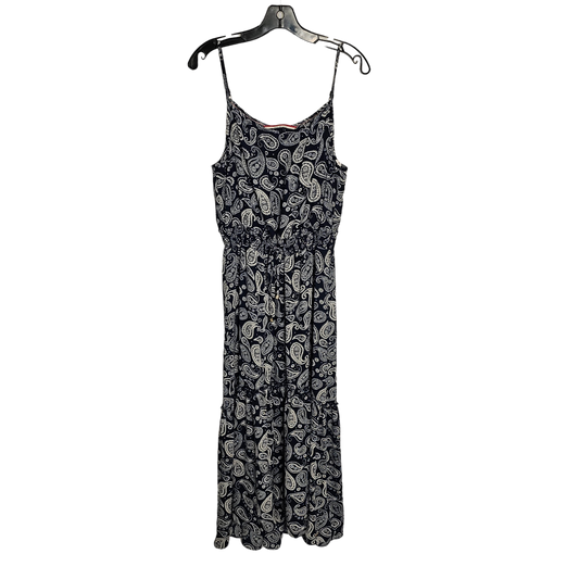 Dress Casual Maxi By Tommy Hilfiger  Size: L