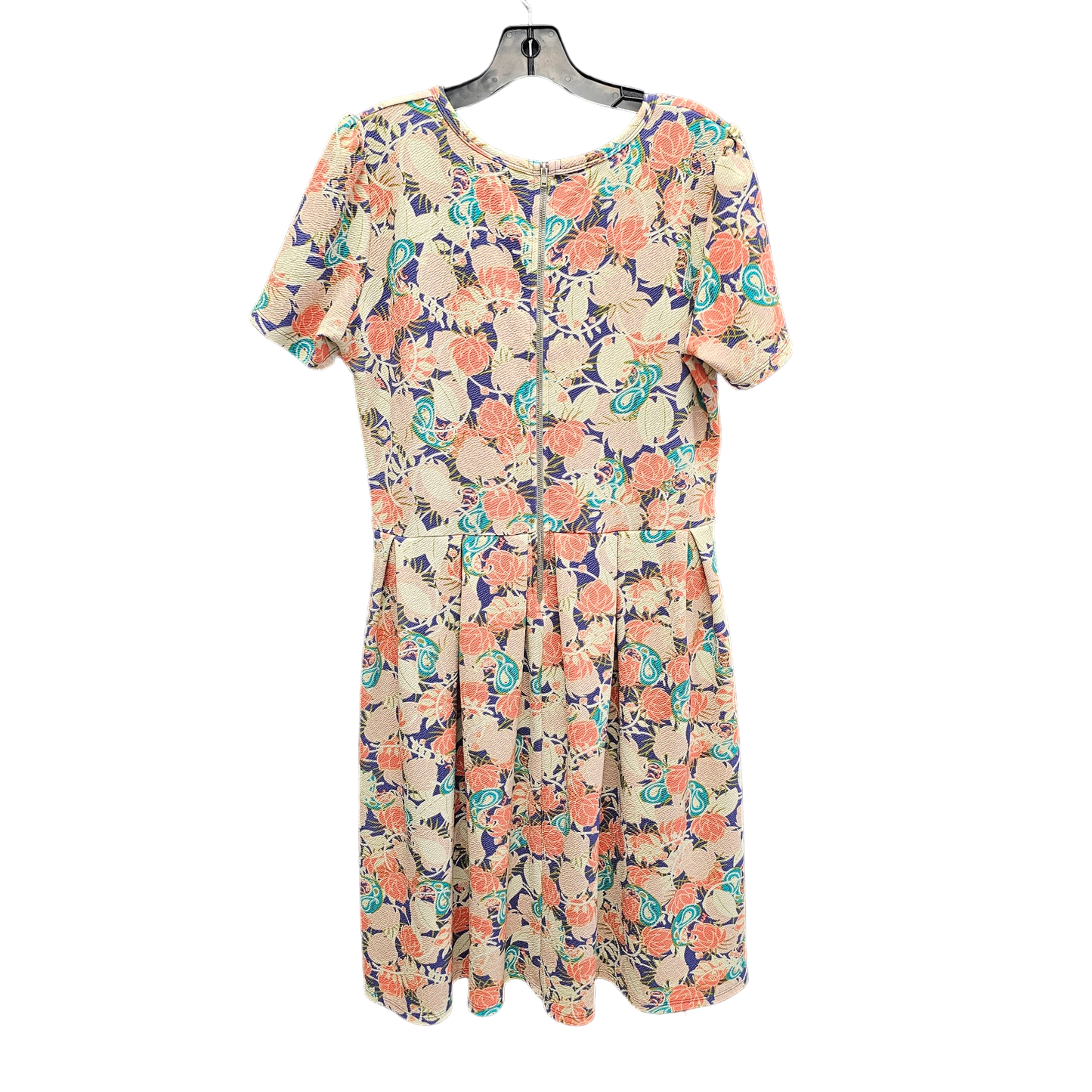 Dress Casual Short By Lularoe  Size: Xl