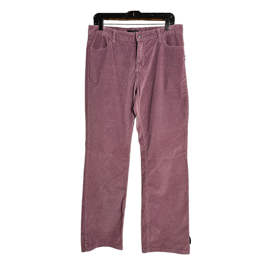 Pants Corduroy By Boston Proper  Size: 12