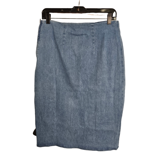 Skirt Midi By J CREW Size: 10