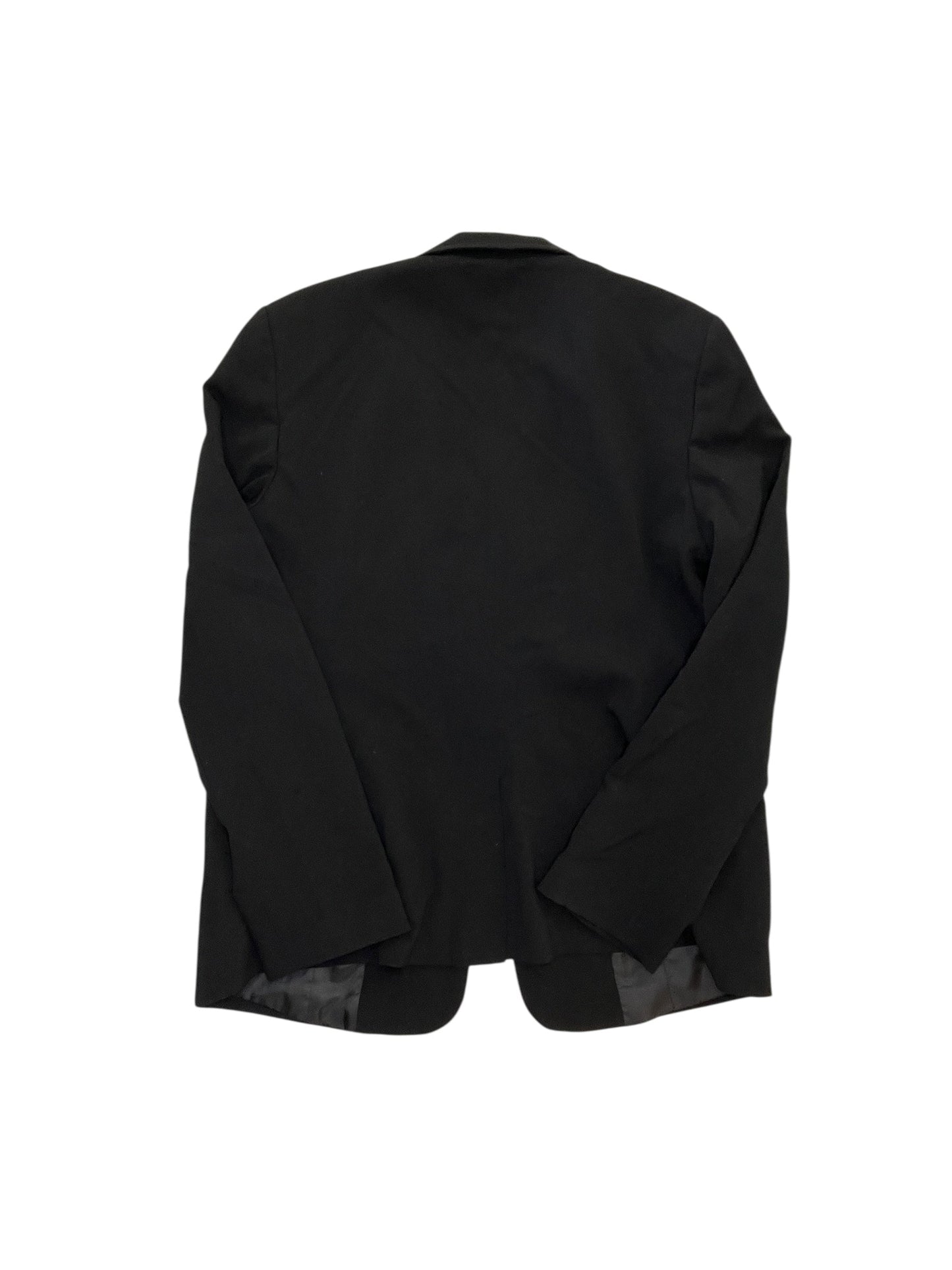 Blazer By Calvin Klein In Black, Size:Xl