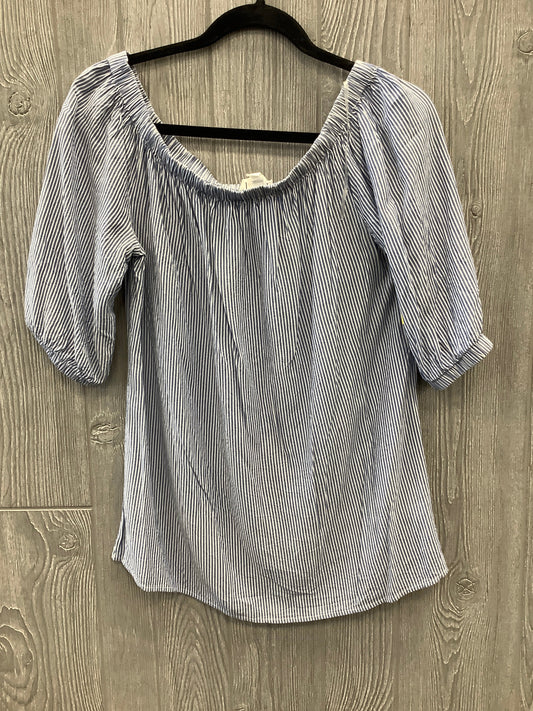 Top Short Sleeve By Beachlunchlounge  Size: L