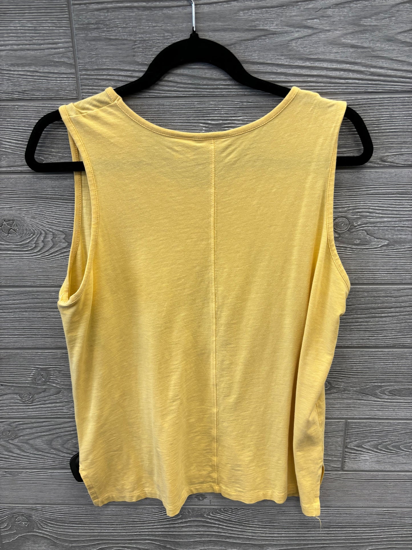 Top Sleeveless By Max Studio  Size: L