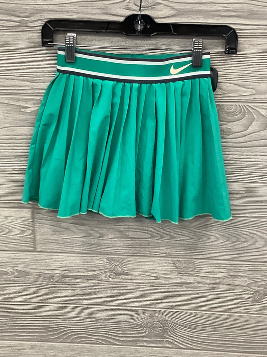Athletic Skirt By Nike Apparel  Size: Xs