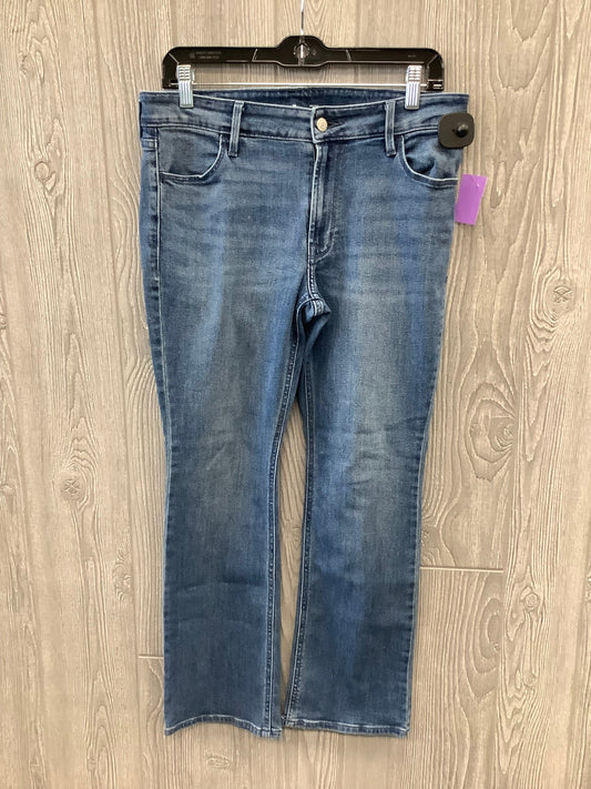 Jeans Boot Cut By Old Navy  Size: 10petite
