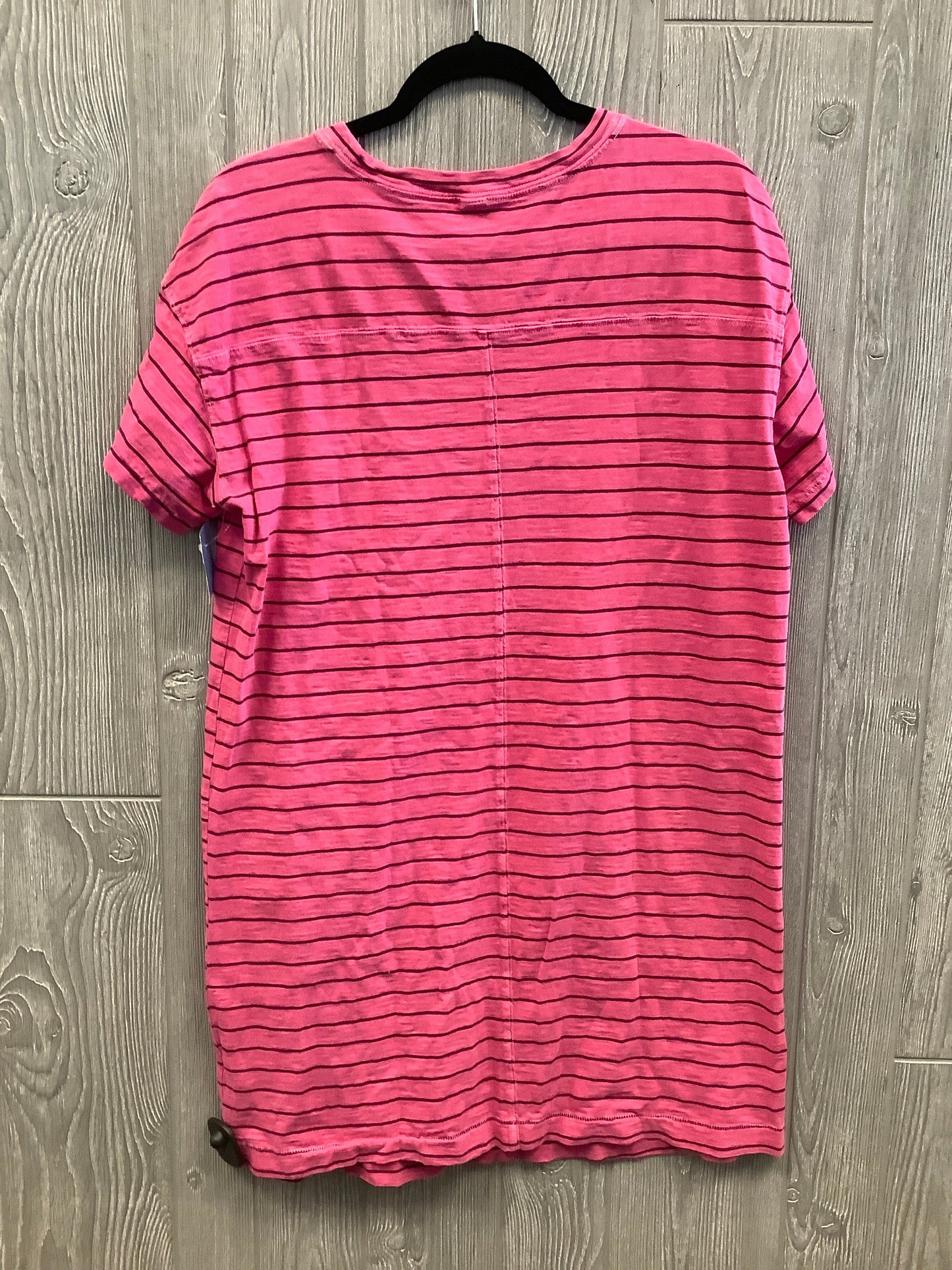 Dress Casual Short By Old Navy In Pink, Size: L