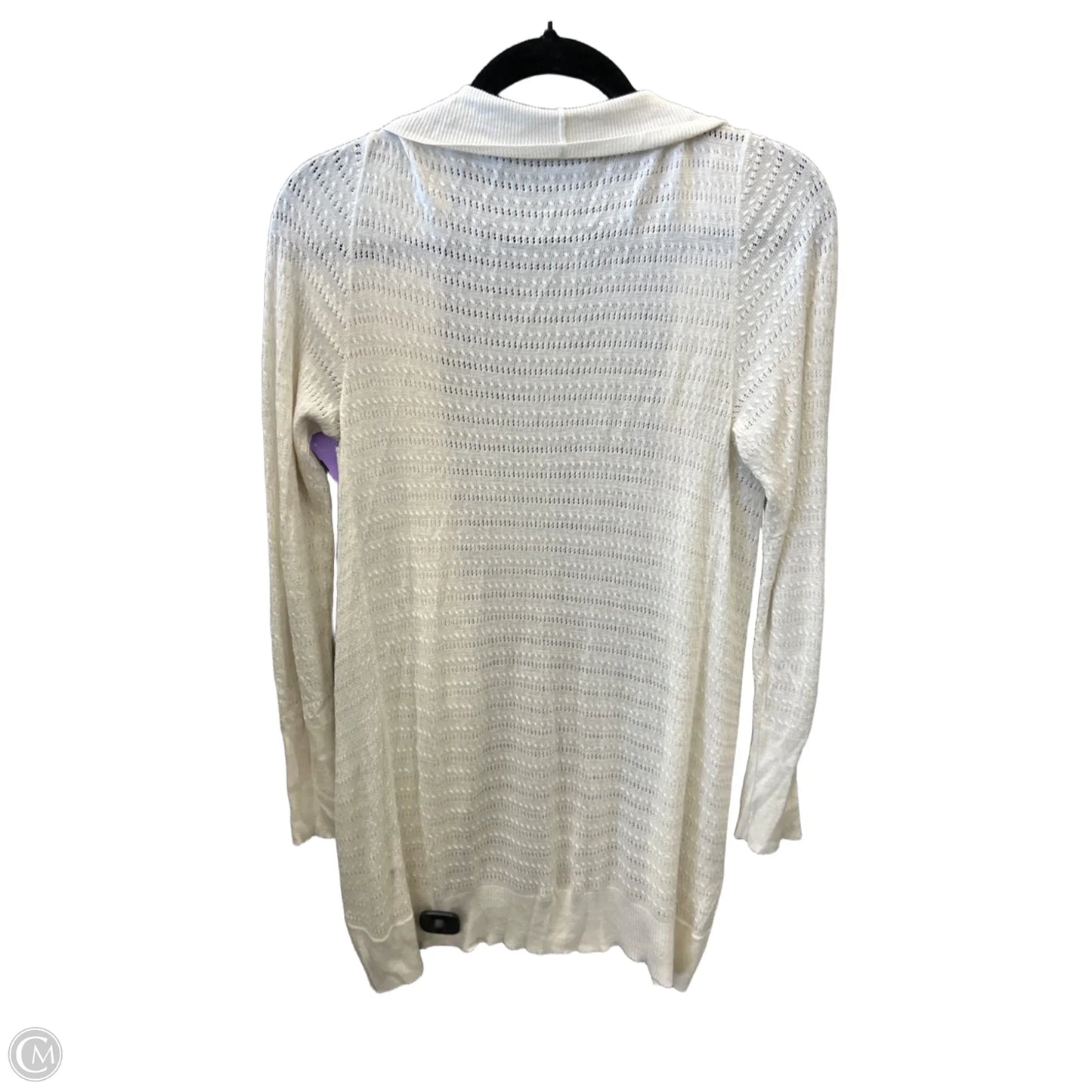 Cardigan By Merona In White, Size: M