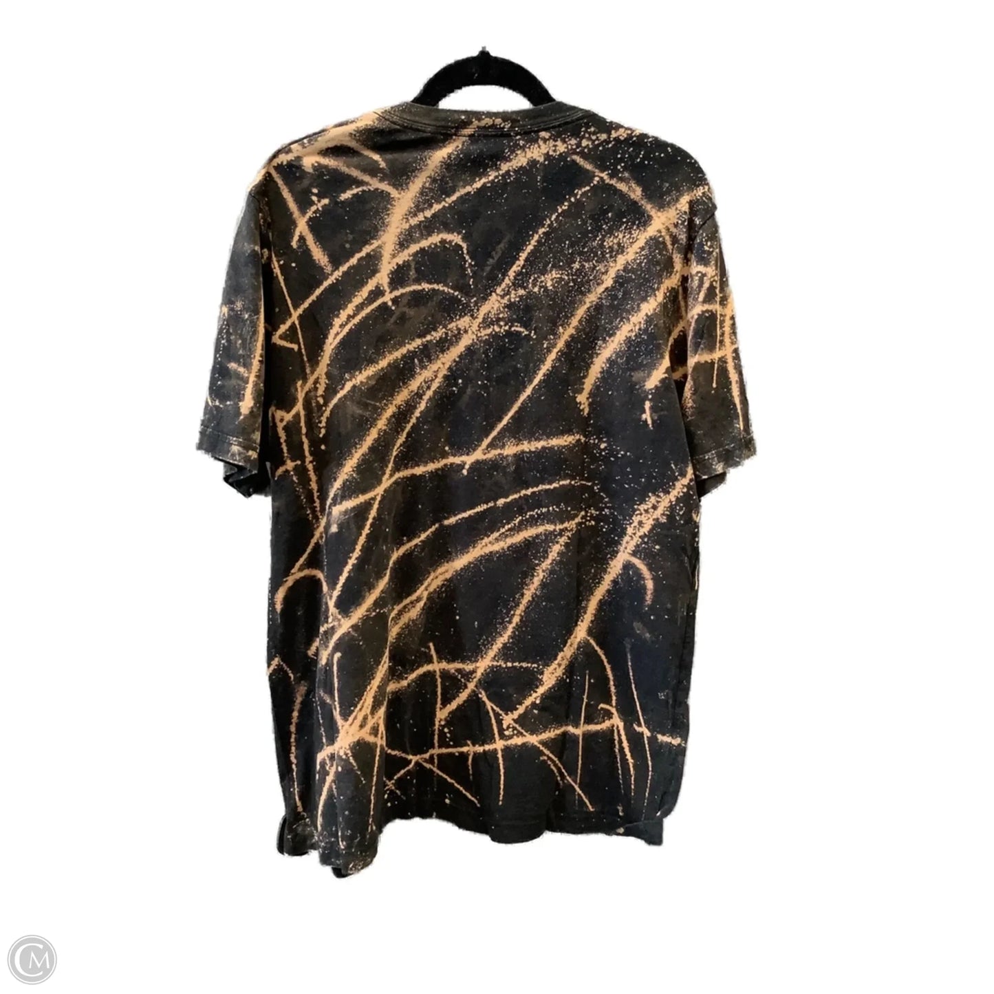 Tunic Short Sleeve By Bella + Canvas In Multi-colored, Size: Xl