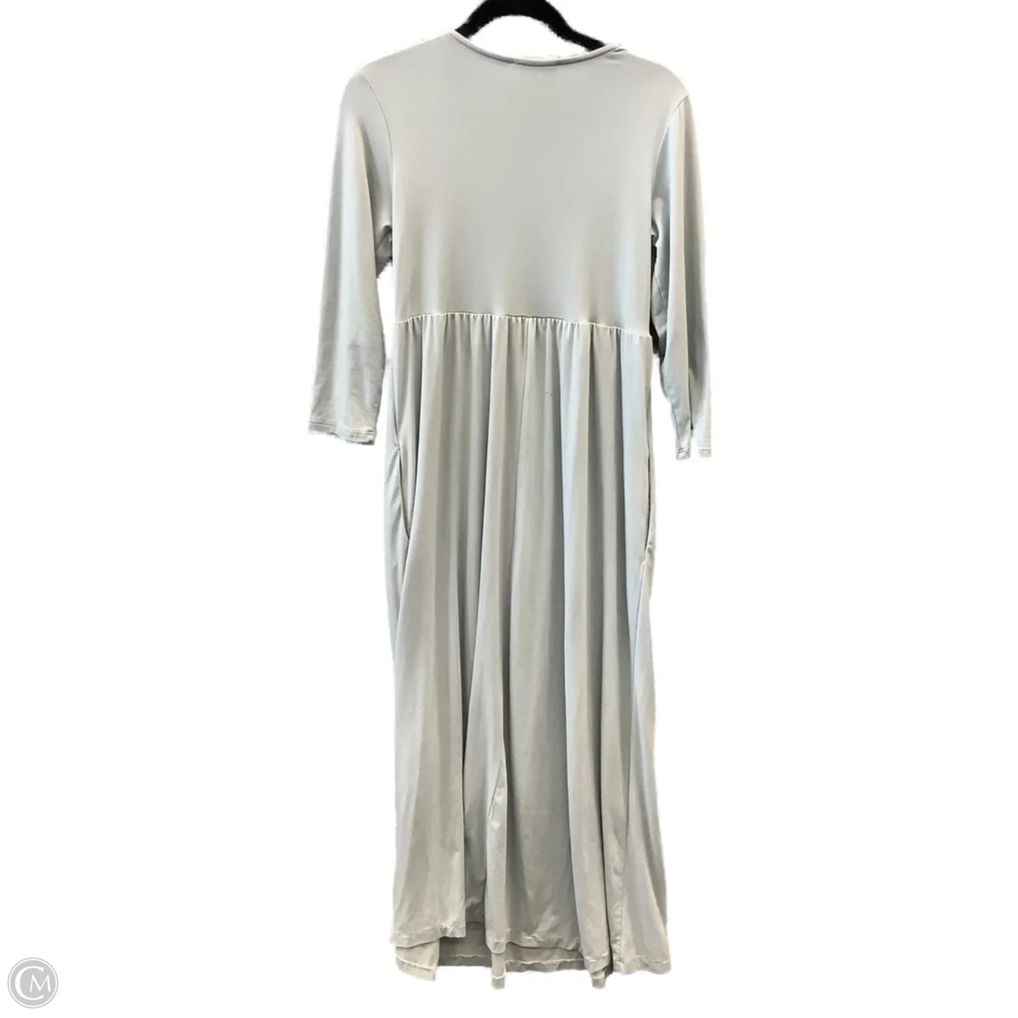 Dress Casual Maxi By Entro In Blue, Size: M