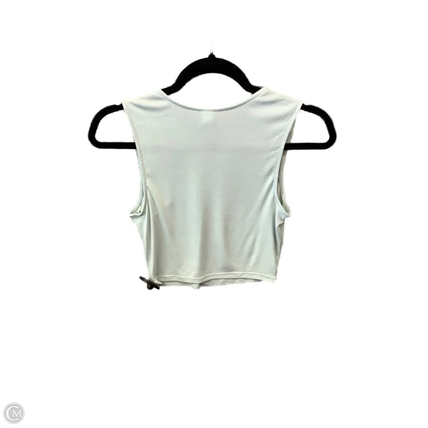 Athletic Tank Top By Yogalicious In Blue, Size: S