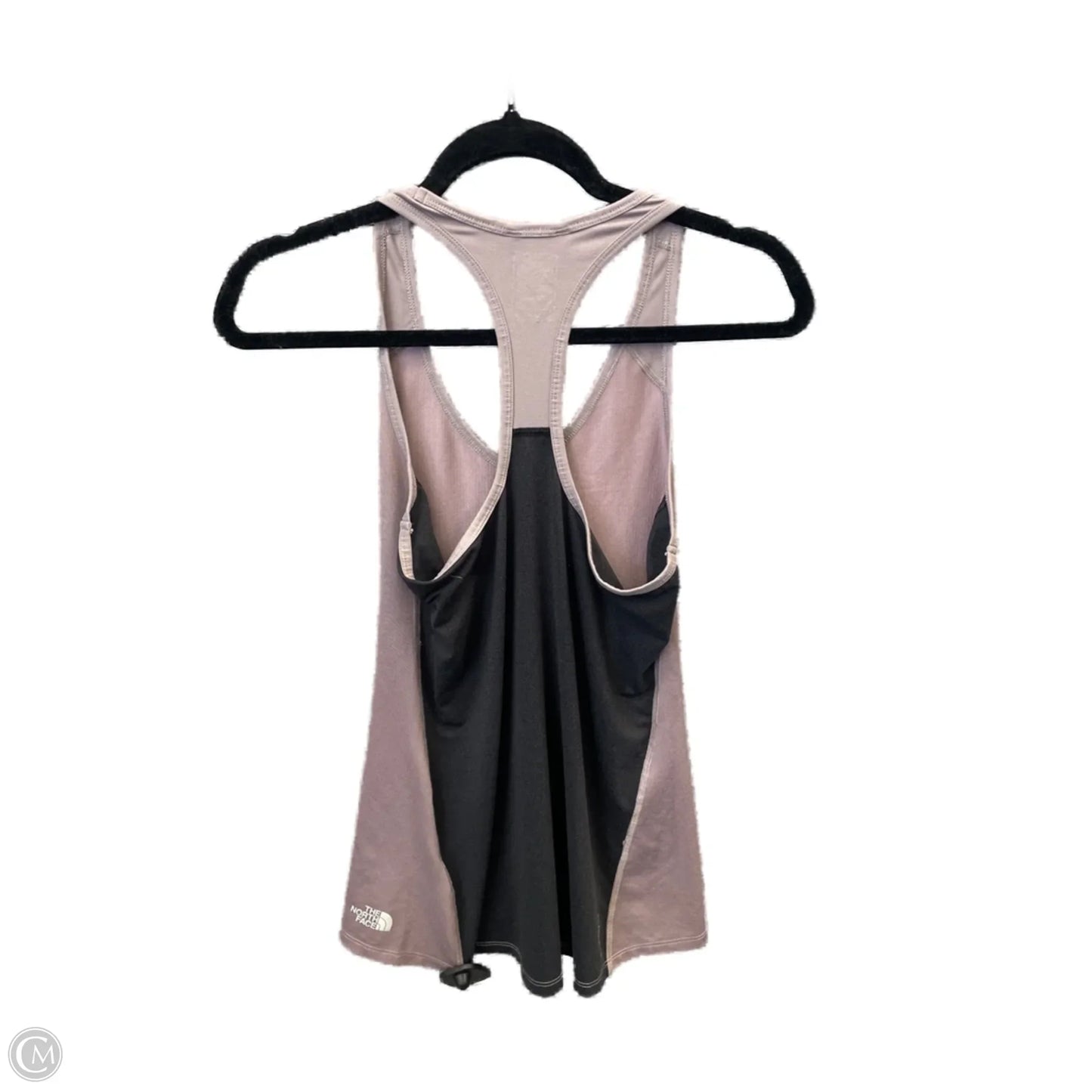 Athletic Tank Top By The North Face In Pink, Size: S