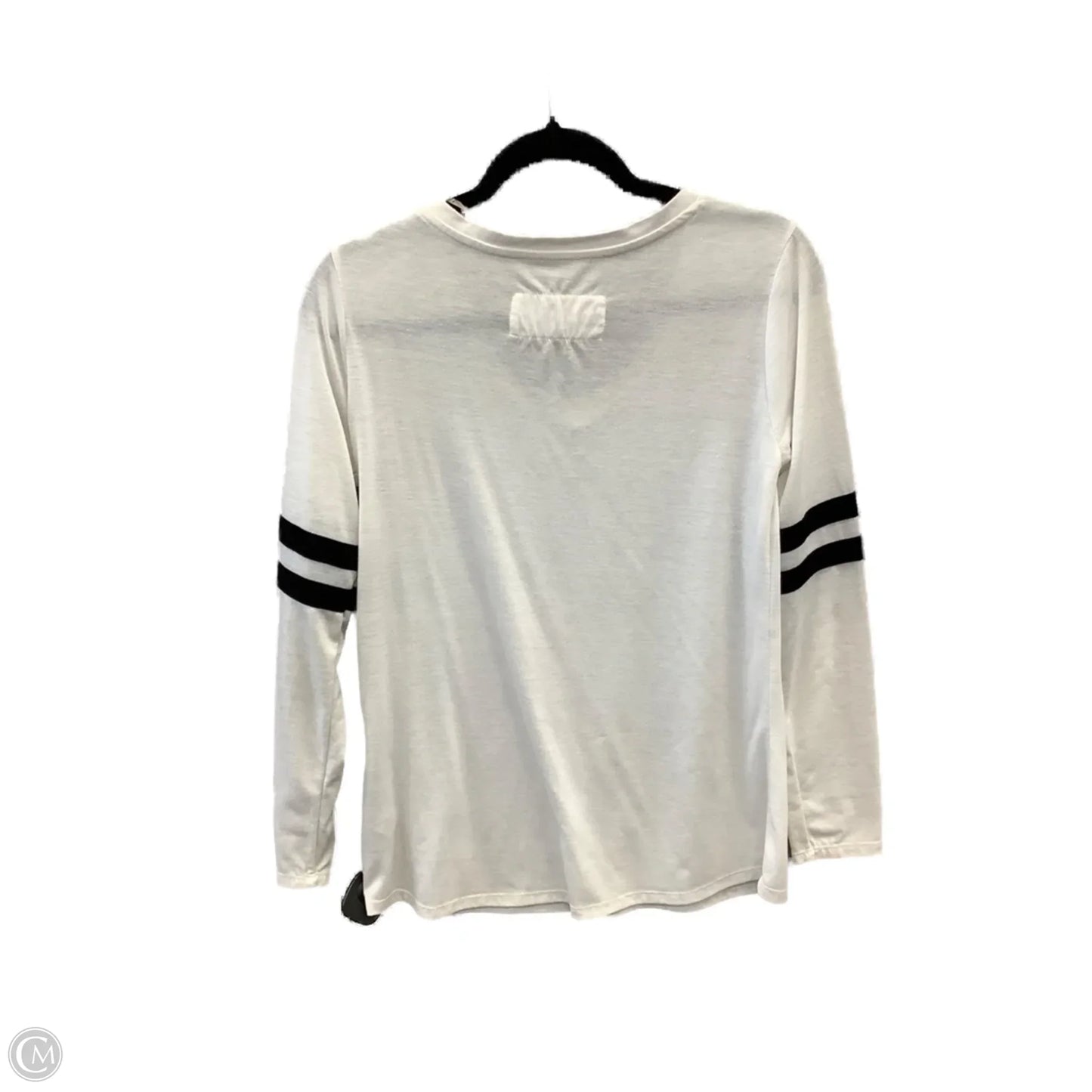 Top Long Sleeve By The Sweatshirt Project In White, Size: S