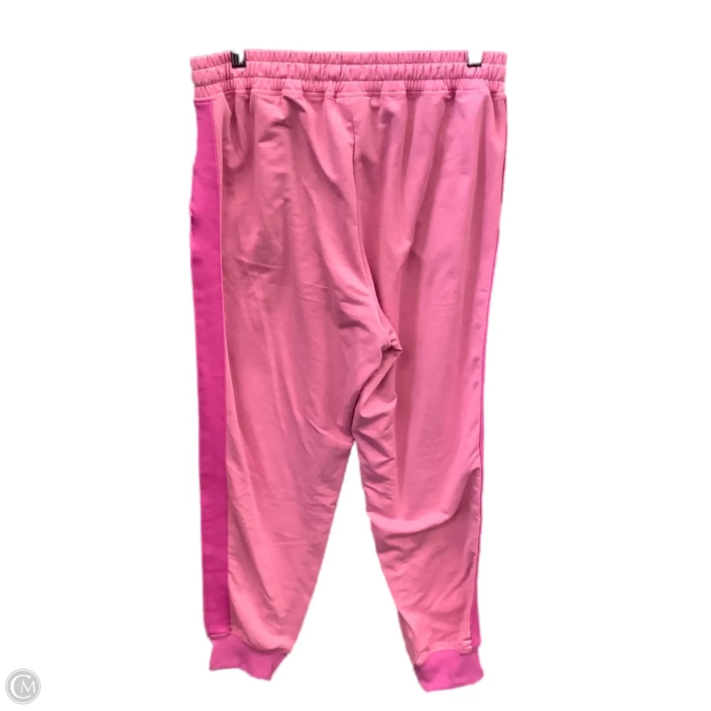Athletic Pants By Lularoe In Pink, Size: L