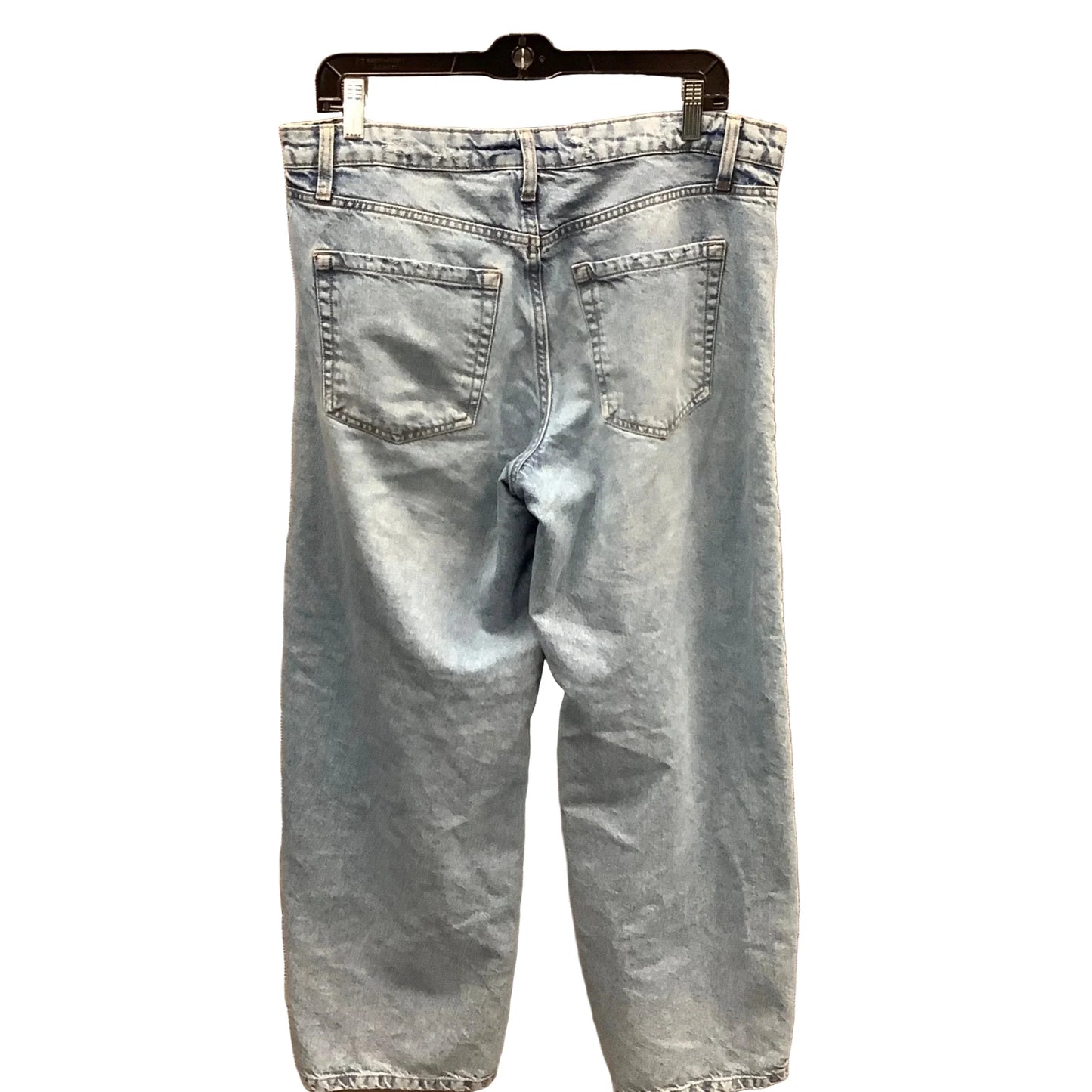 Jeans Boyfriend By Wild Fable In Blue Denim, Size: 10