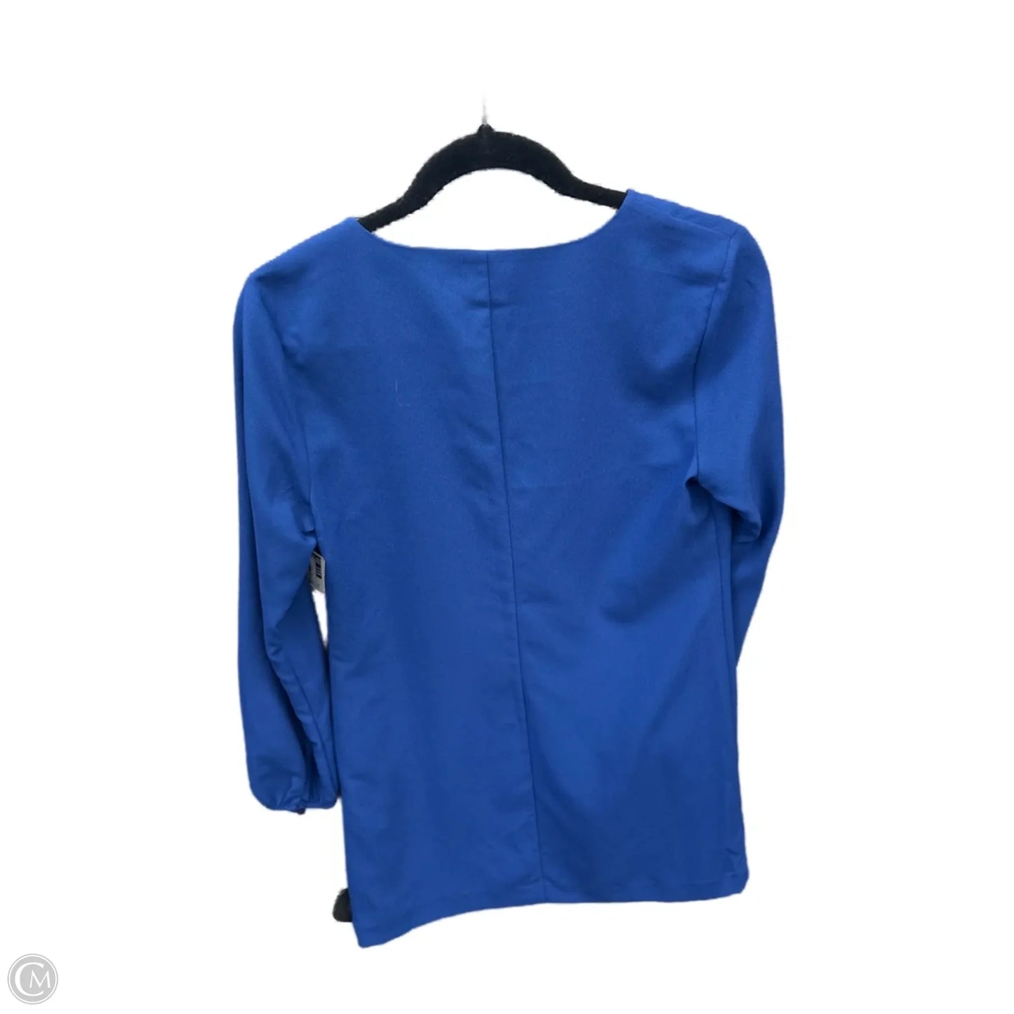 Dress Party Short By Covington In Blue, Size: S