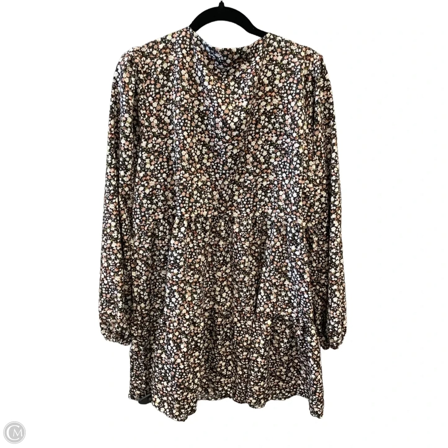 Dress Casual Short By Cmf In Black, Size: Xxl