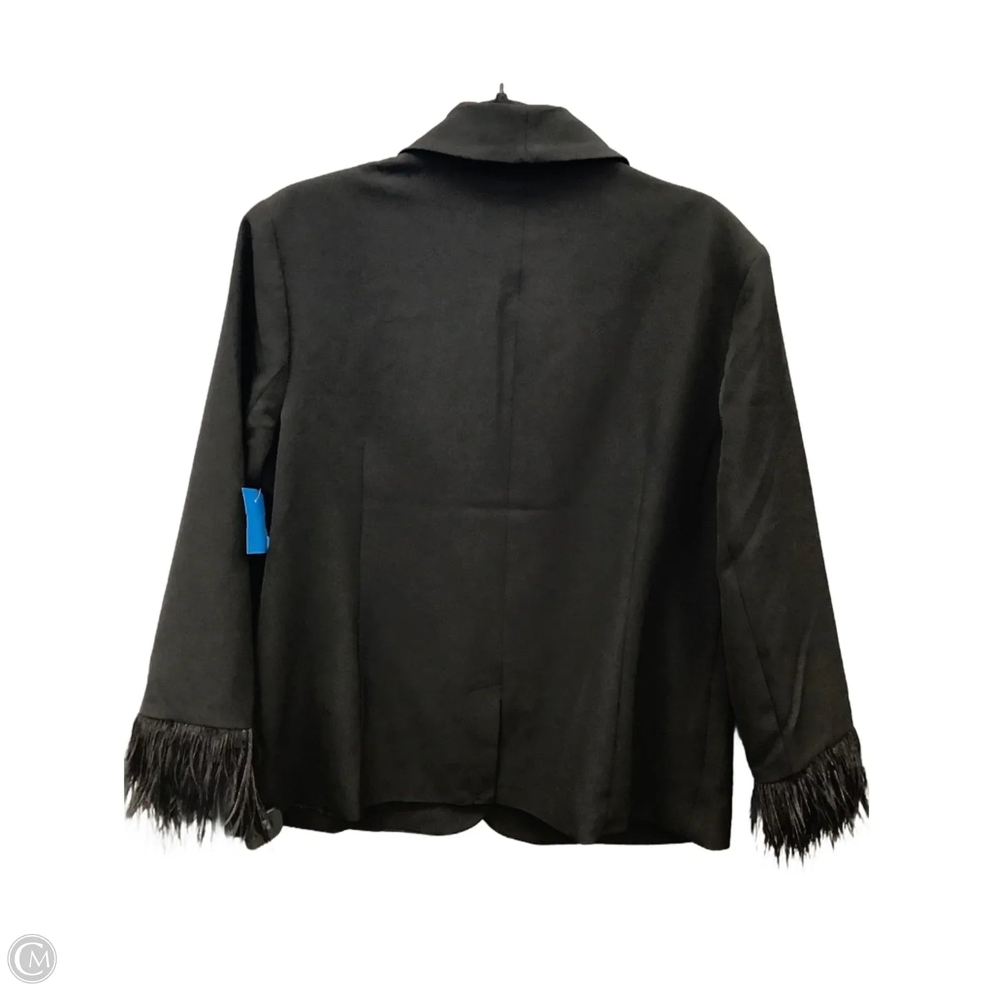 Blazer By Cato In Black, Size: L