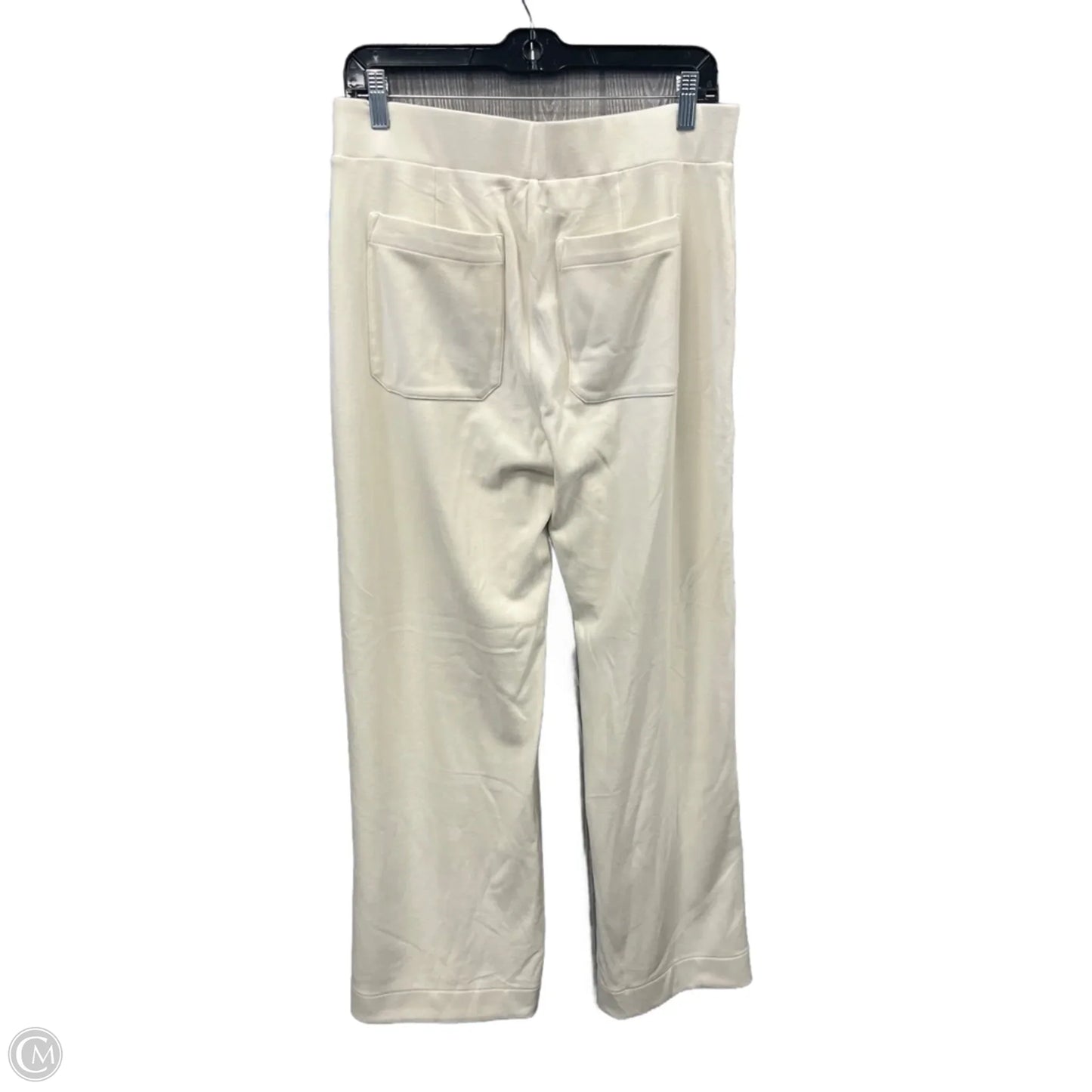 Pants Lounge By Cabi In Cream, Size: M