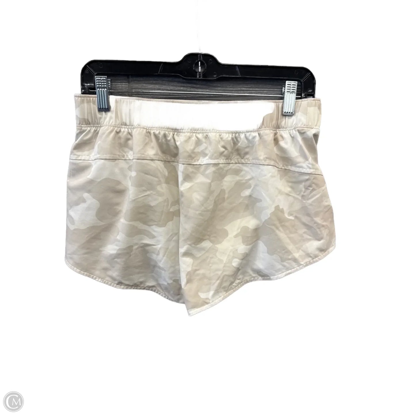 Athletic Shorts By Old Navy In Tan, Size: S