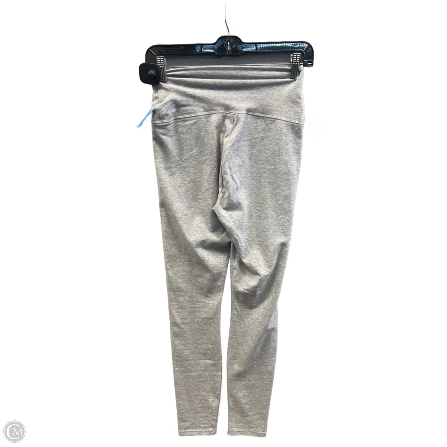 Pants Leggings By Simply Vera In Grey, Size: S