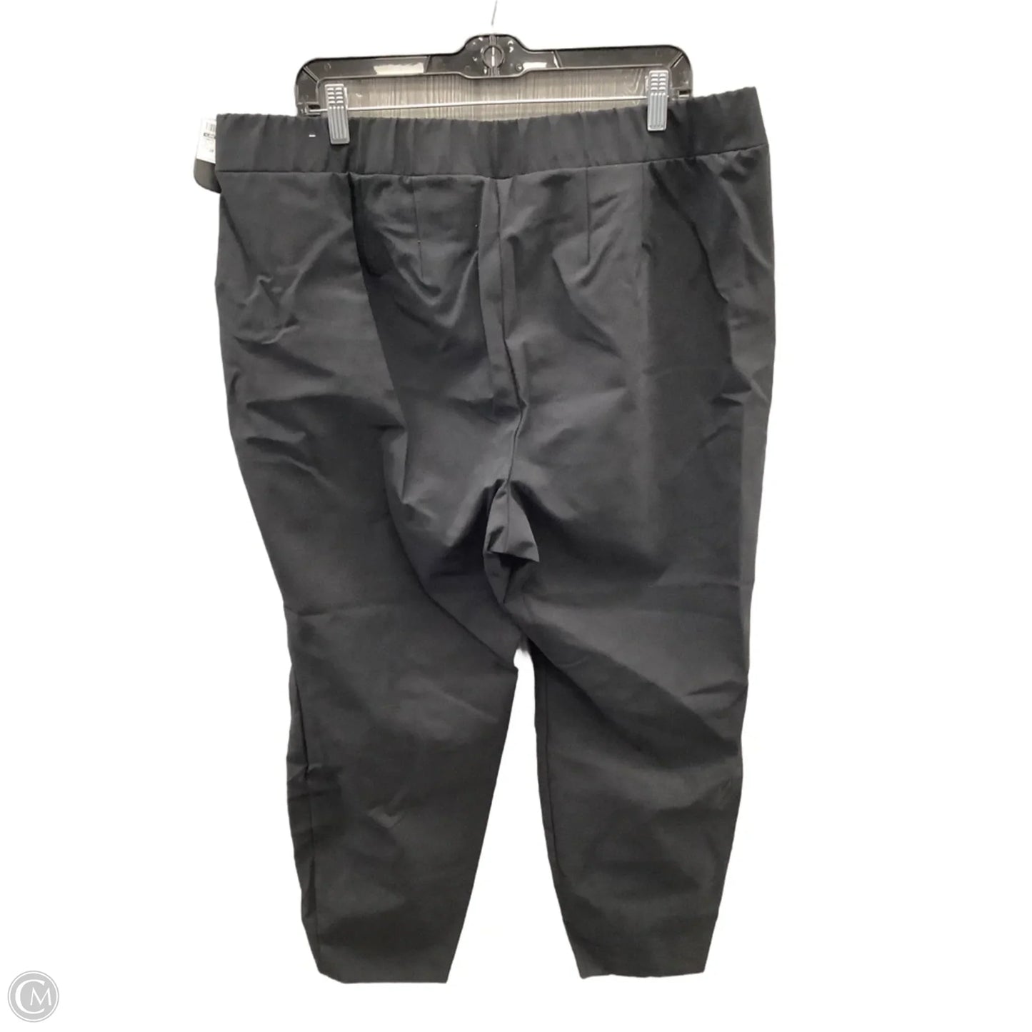 Pants Joggers By Lane Bryant In Black, Size: 20