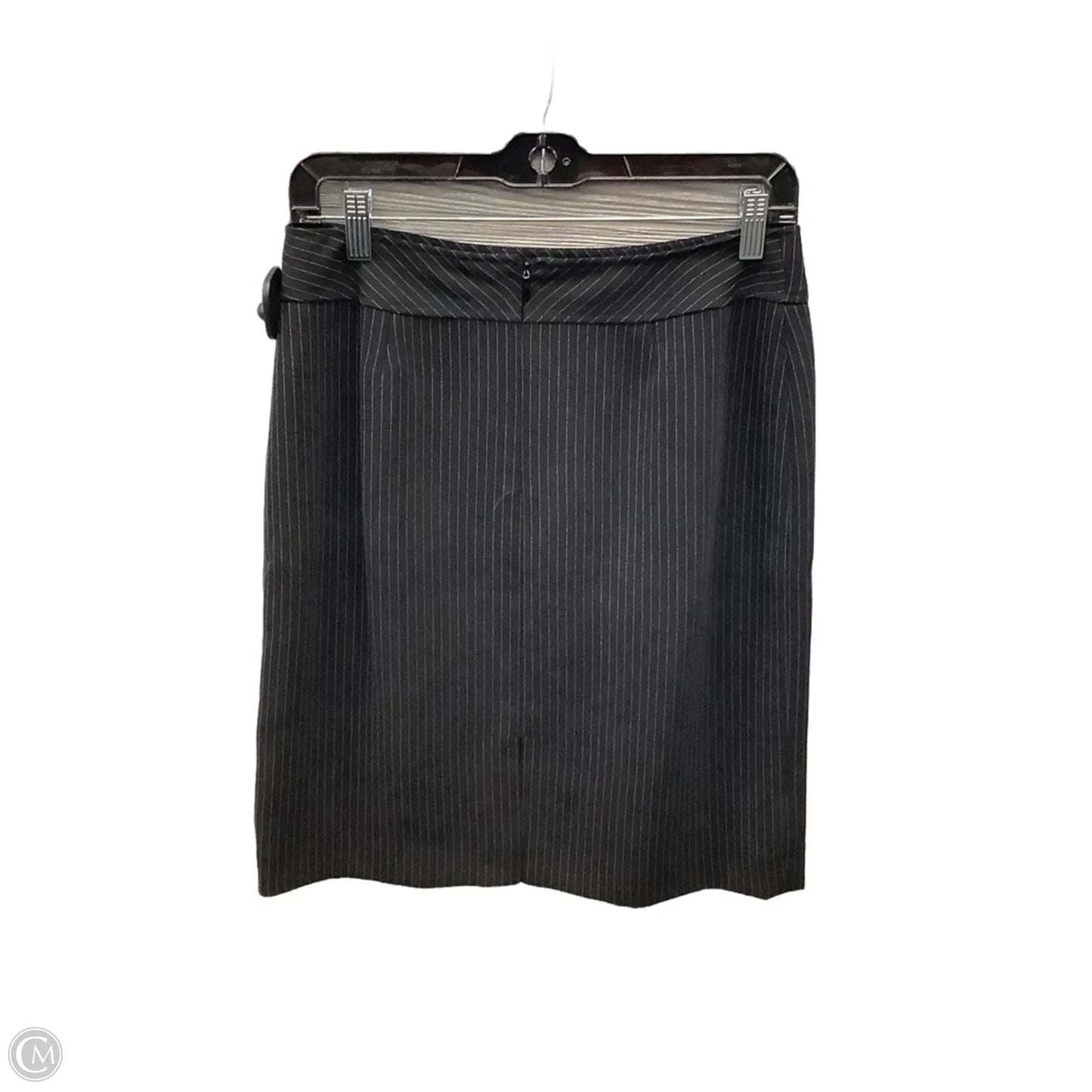 Skirt Midi By Cme In Black, Size: 4p