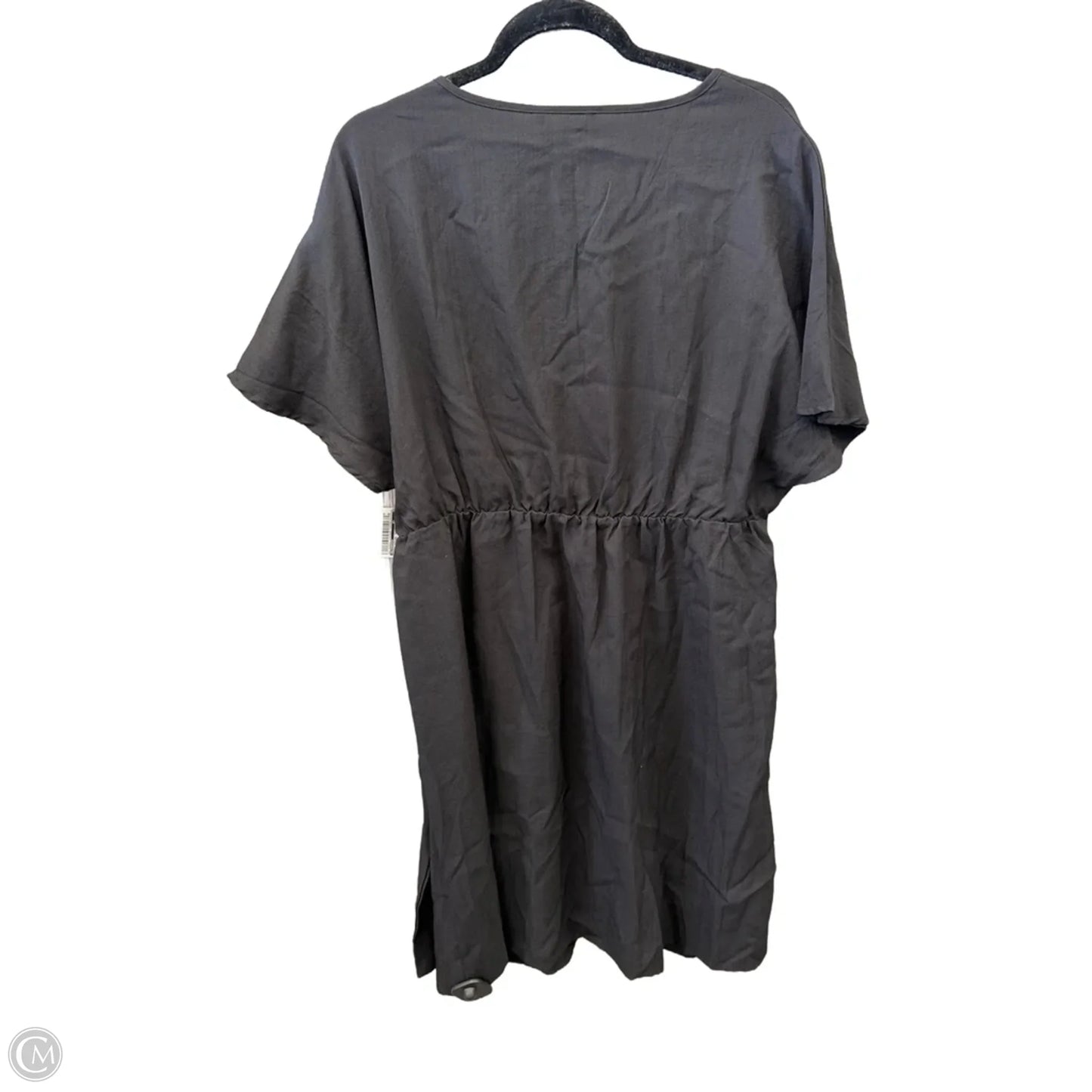 Dress Casual Short By Bloomchic In Black, Size: Xl