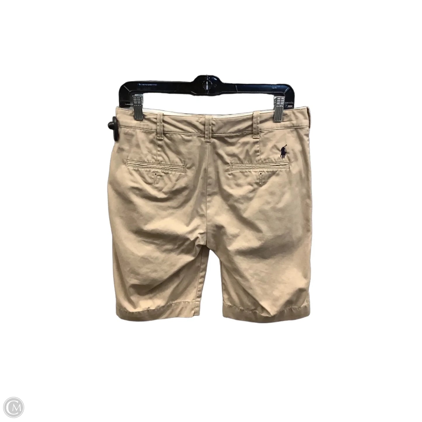 Shorts By Polo Ralph Lauren In Tan, Size: 2