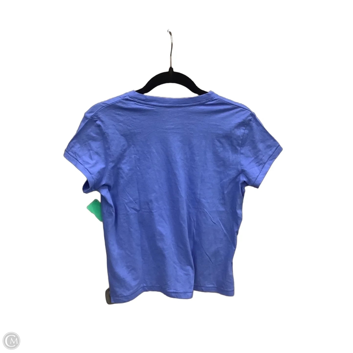 Top Short Sleeve By Universal Thread In Blue, Size: S