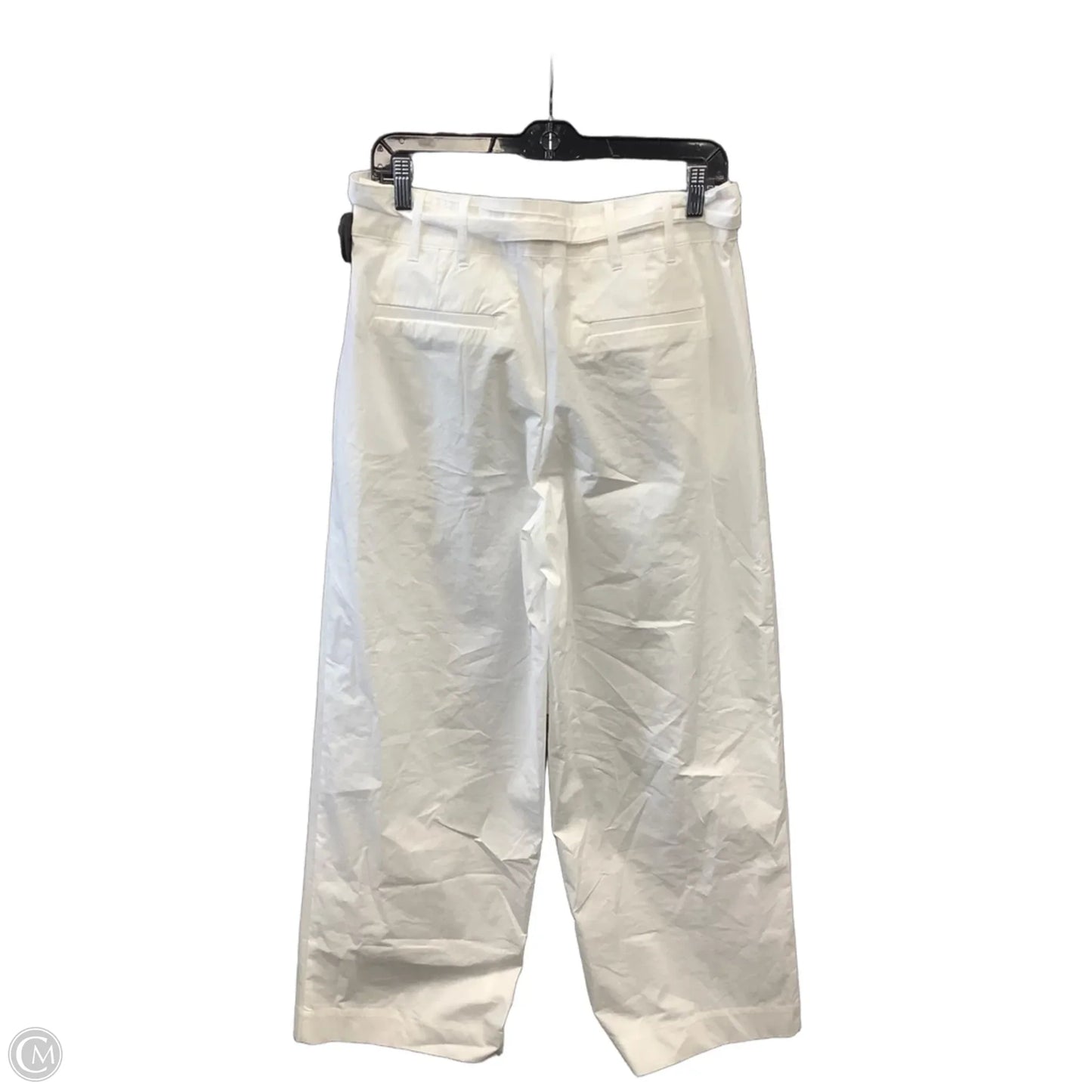 Pants Wide Leg By A New Day In White, Size: 10