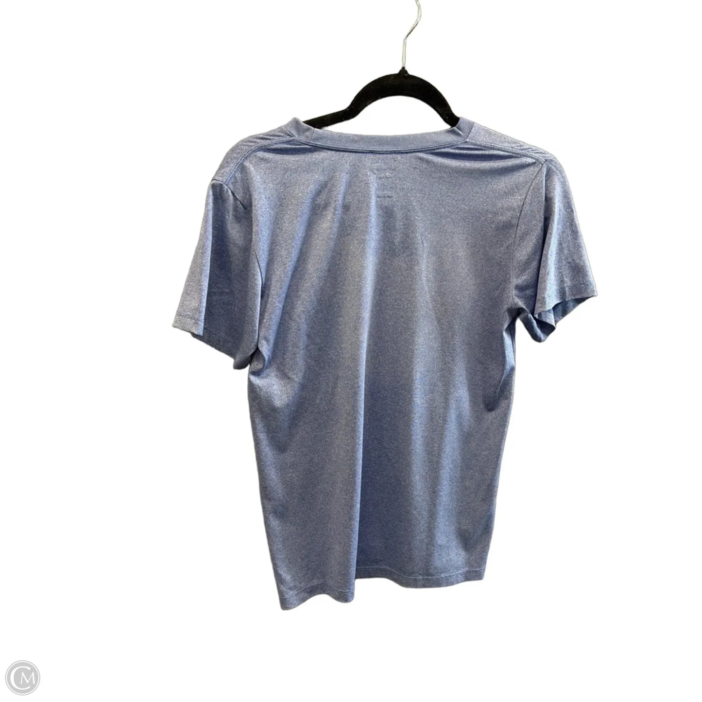 Top Short Sleeve By Disney In Blue, Size: S