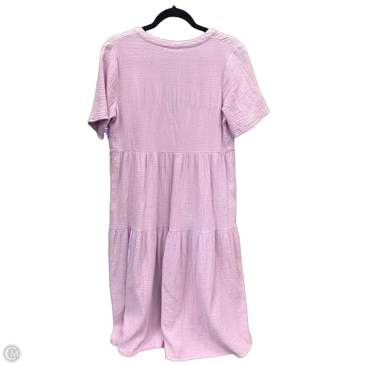 Dress Casual Maxi By Clothes Mentor In Purple, Size: S