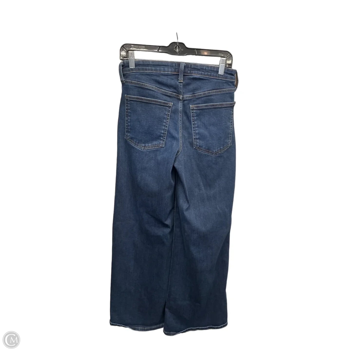 Jeans Wide Leg By Universal Thread In Blue Denim, Size: 6