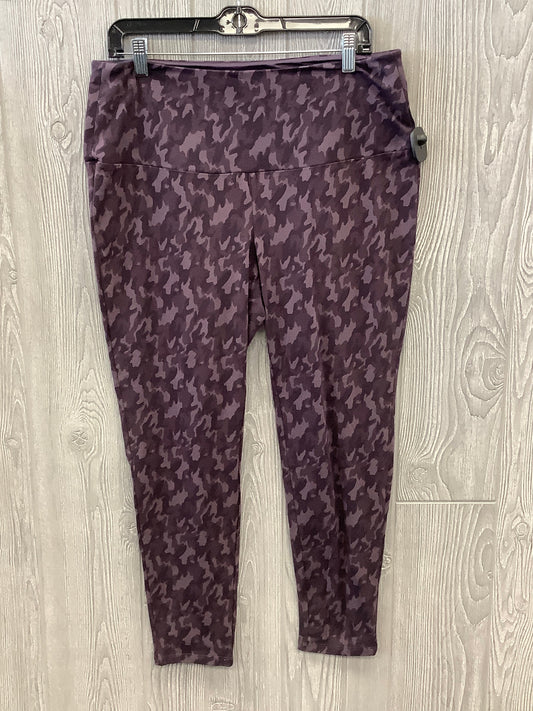 Pants Leggings By Clothes Mentor  Size: 2x