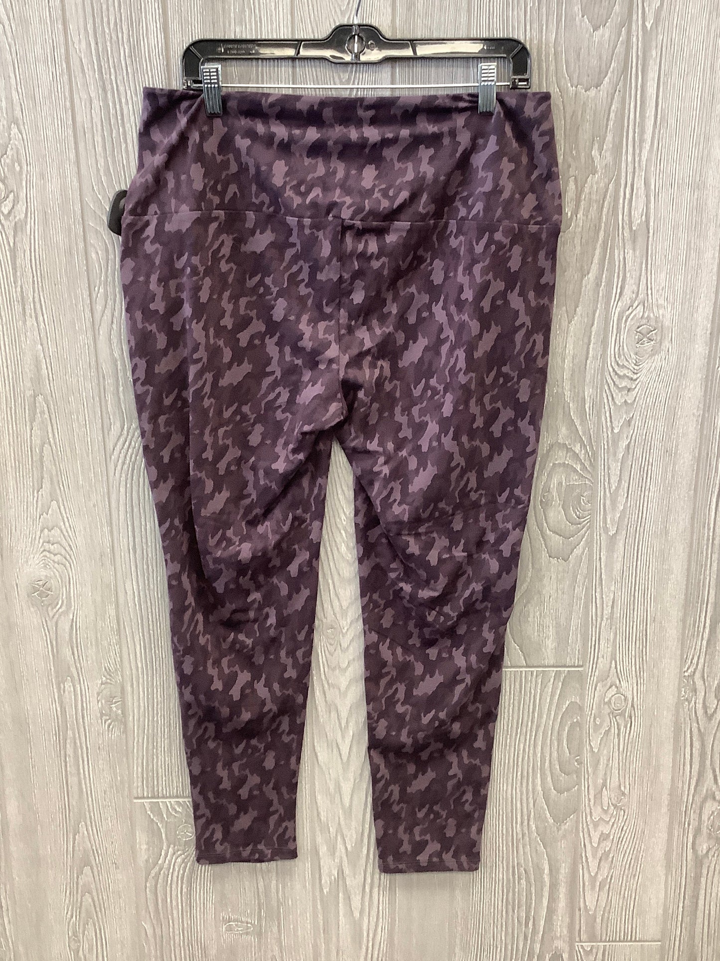 Pants Leggings By Clothes Mentor  Size: 2x