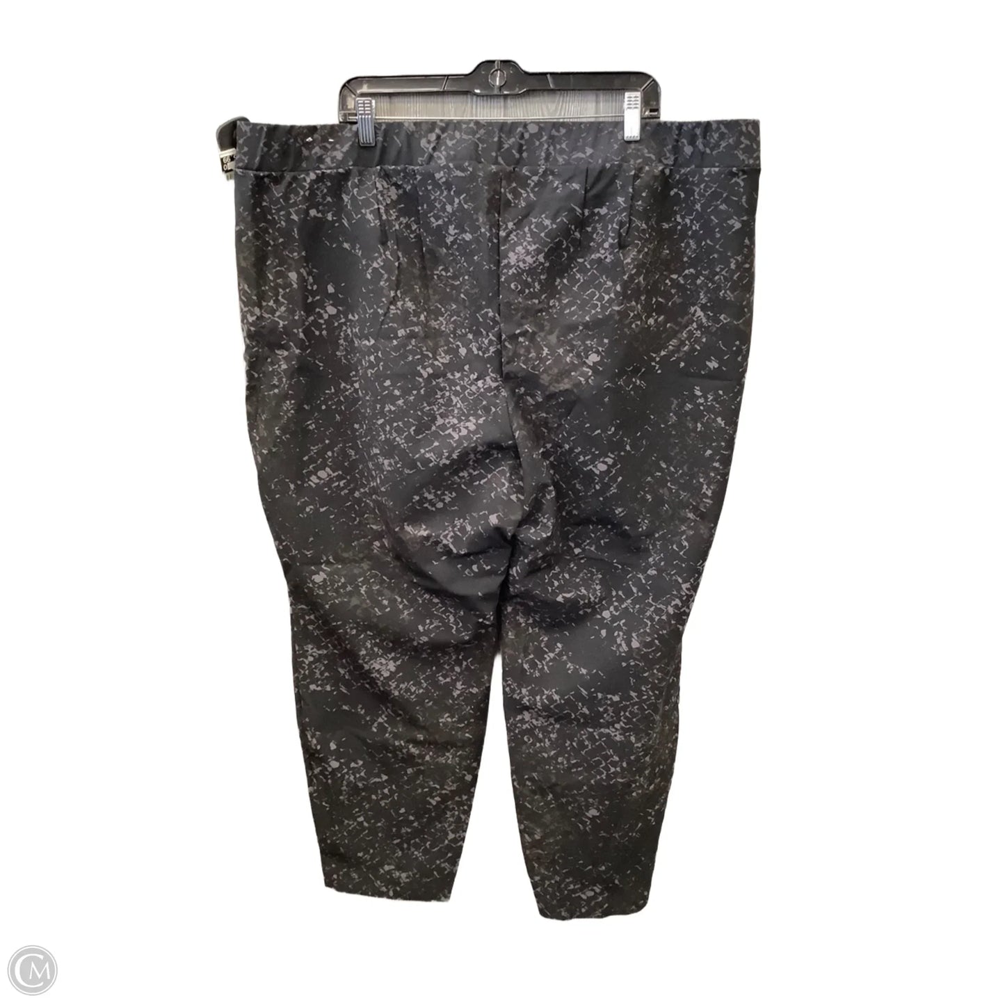 Pants Dress By Lane Bryant In Black, Size: 26