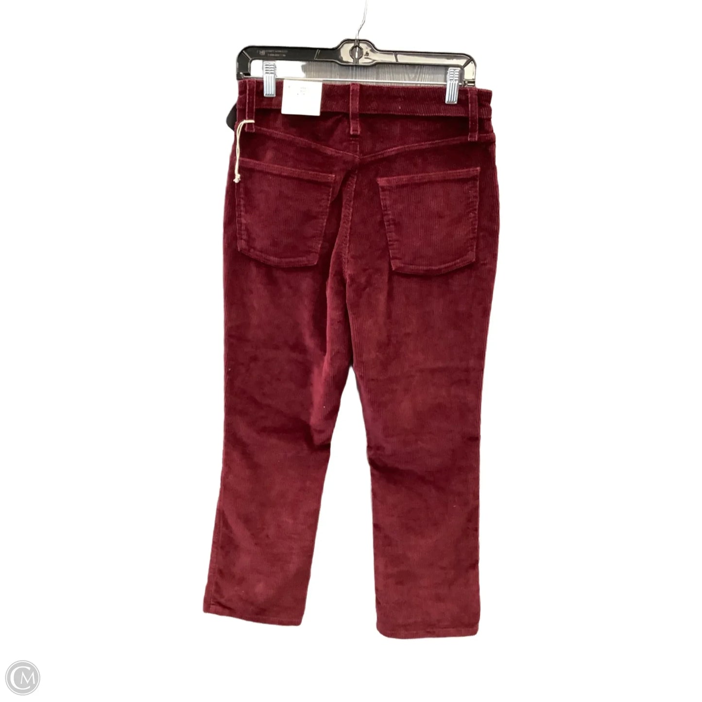 Pants Corduroy By Universal Thread In Red, Size: 8
