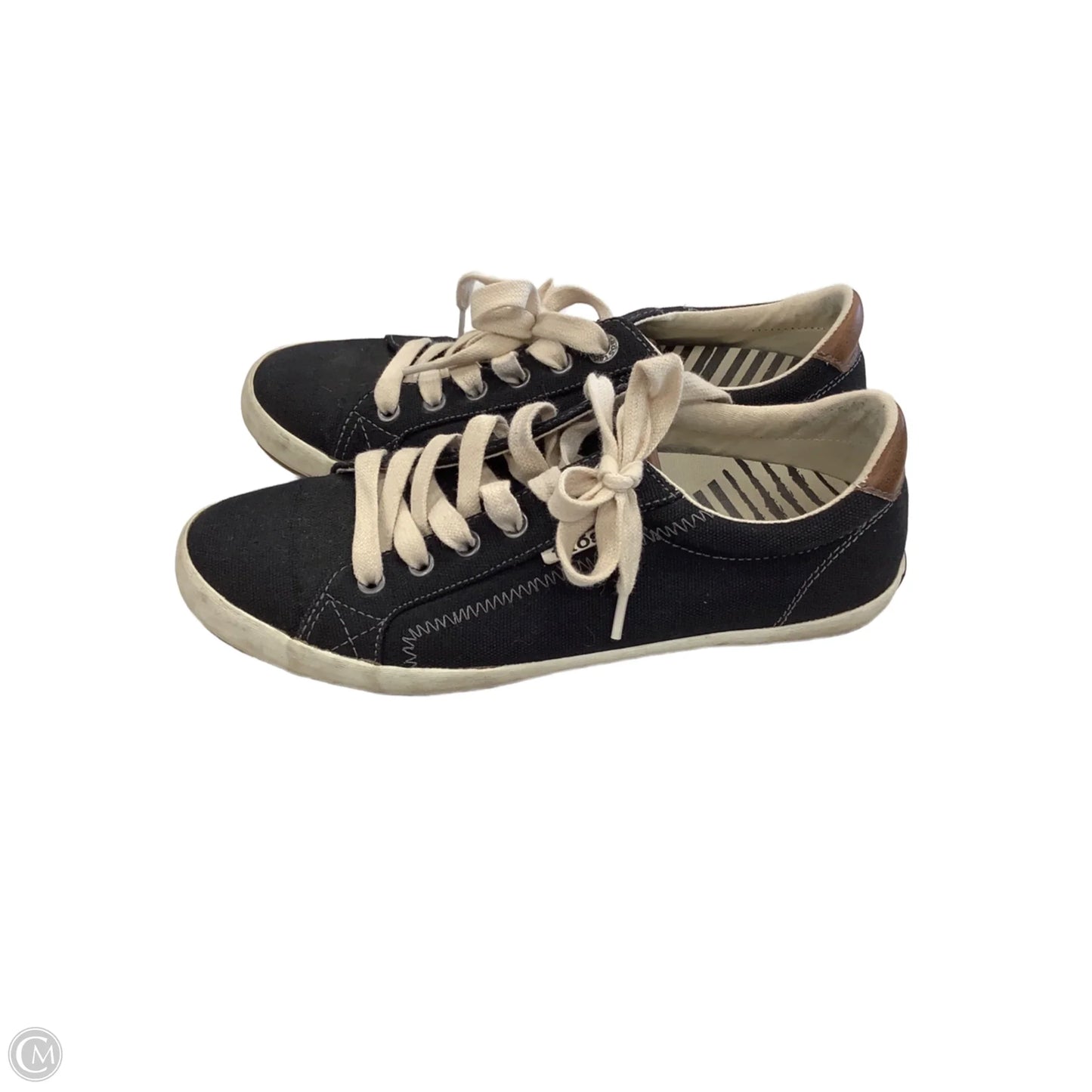 Shoes Flats By Taos In Black, Size: 8.5