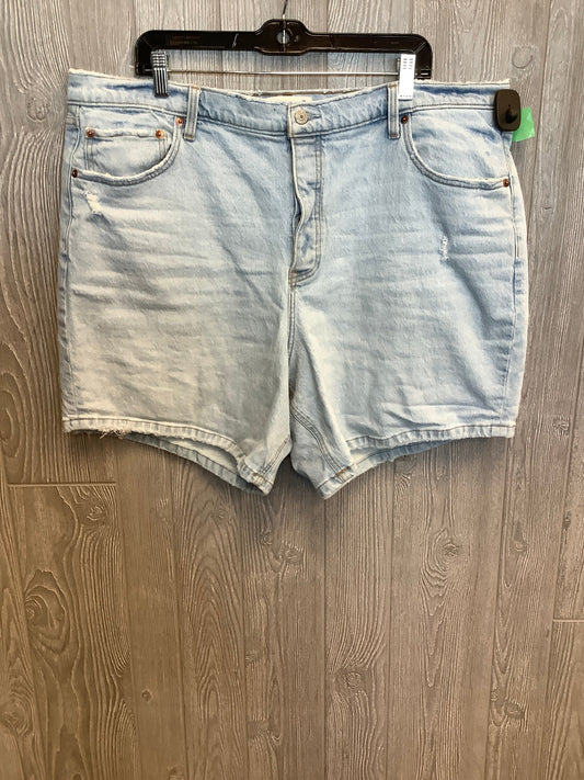 Shorts By Abercrombie And Fitch  Size: 20