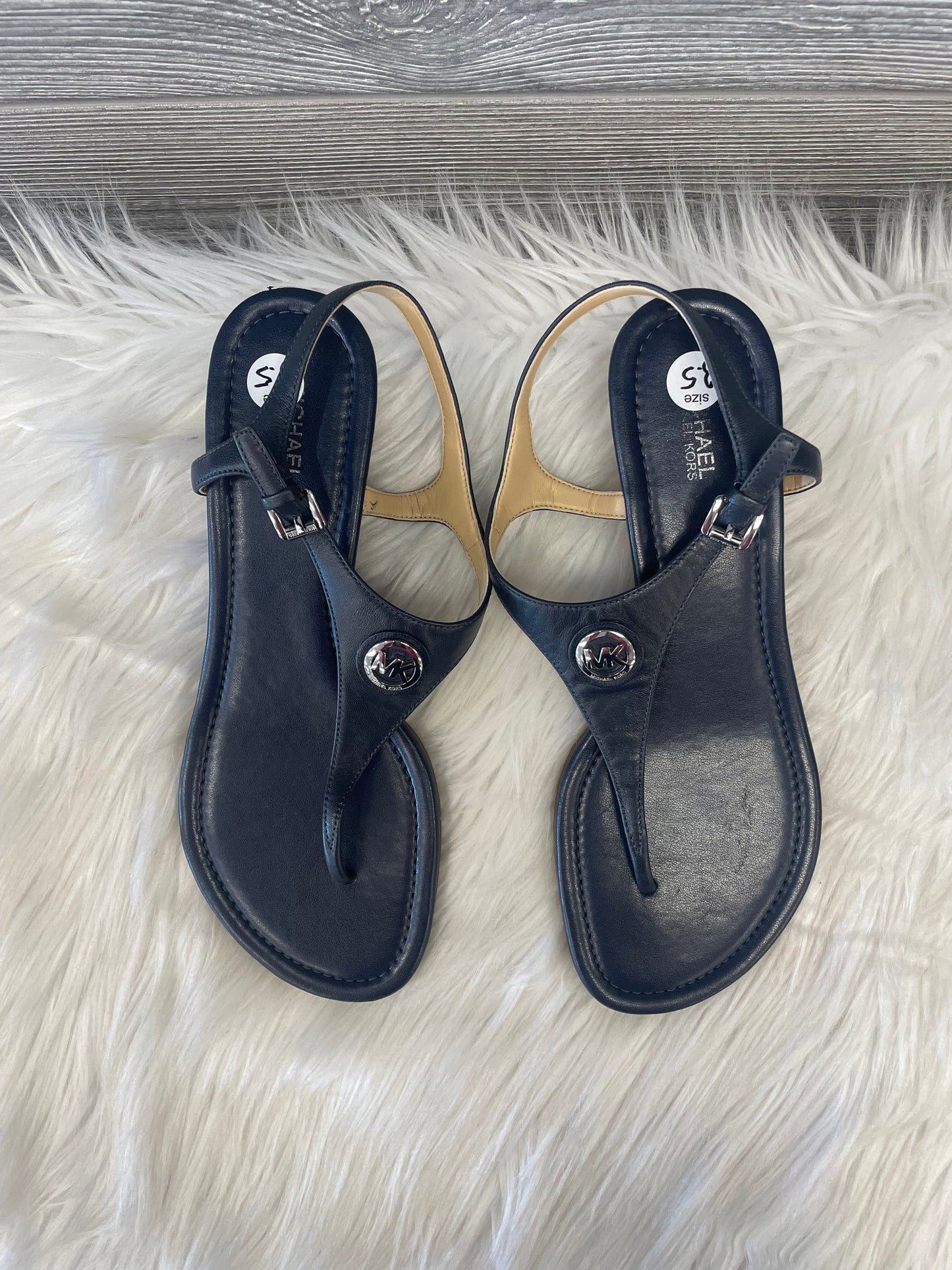 Sandals Heels Wedge By Michael Kors  Size: 8.5