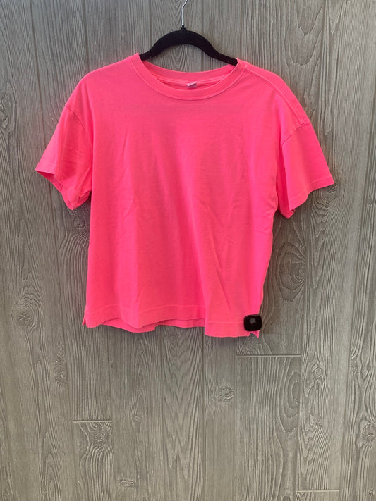Top Short Sleeve By Old Navy  Size: S