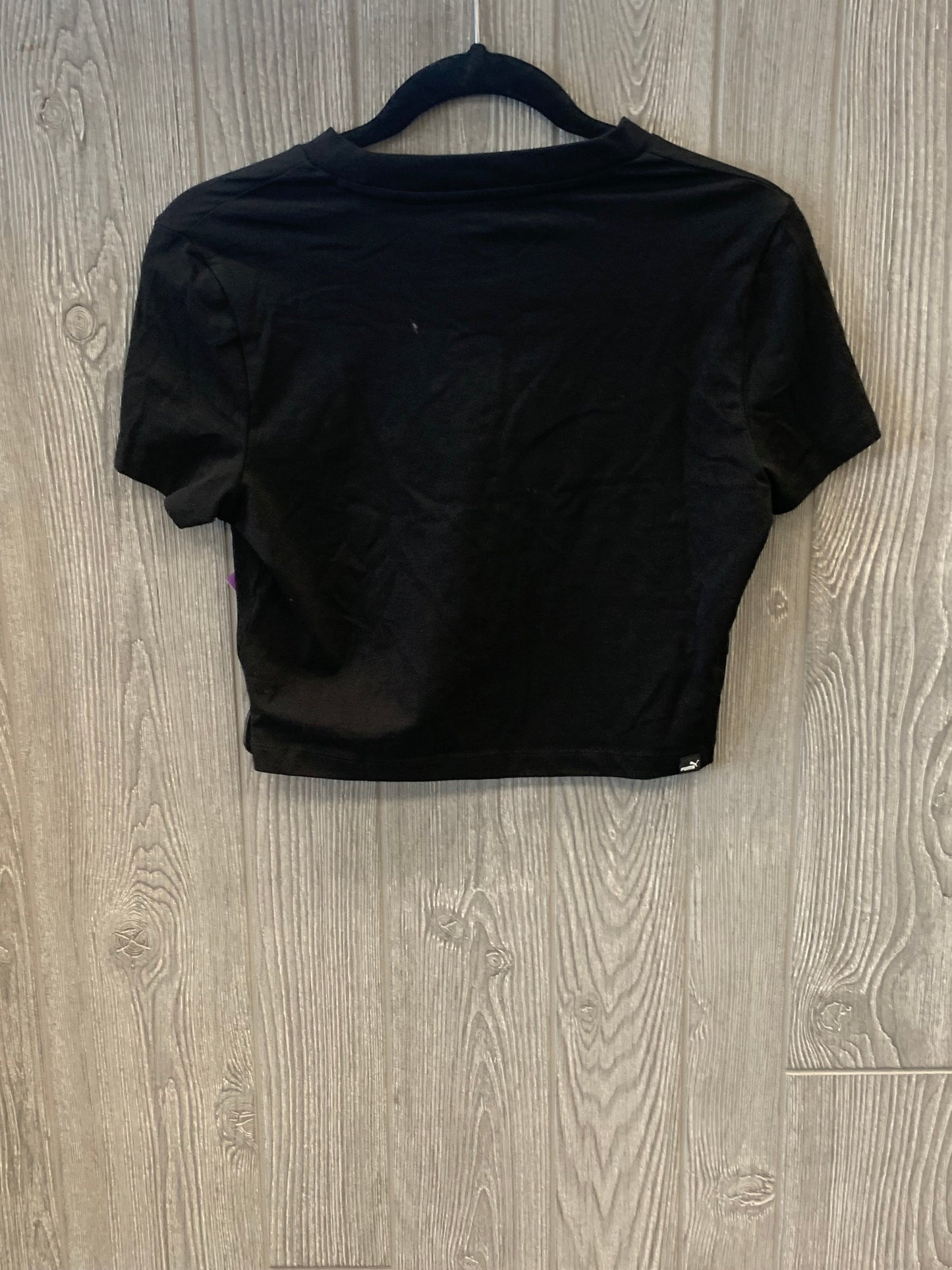 Athletic Top Short Sleeve By Puma Size: M