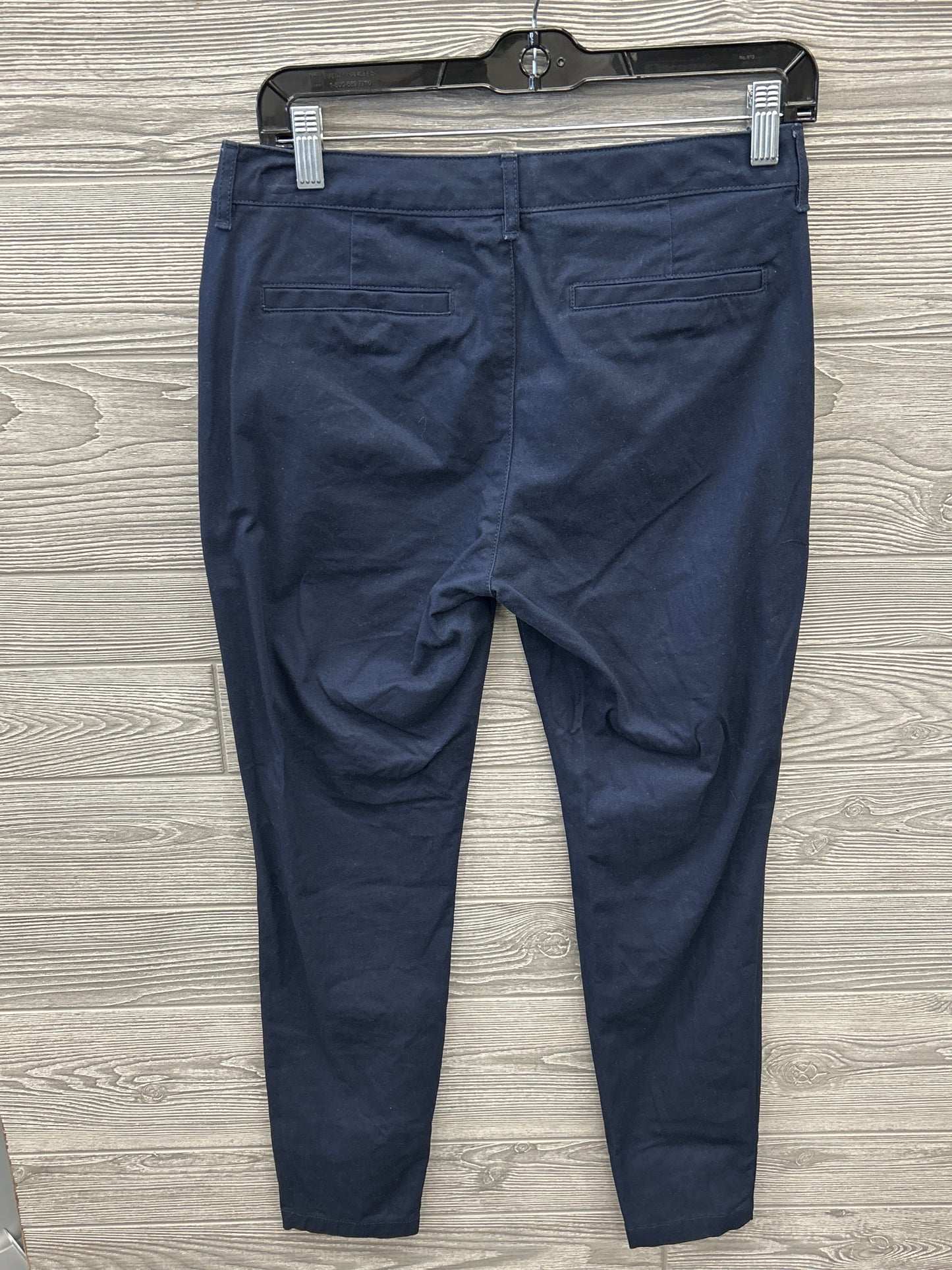 Pants Chinos & Khakis By Old Navy In Blue, Size: 2