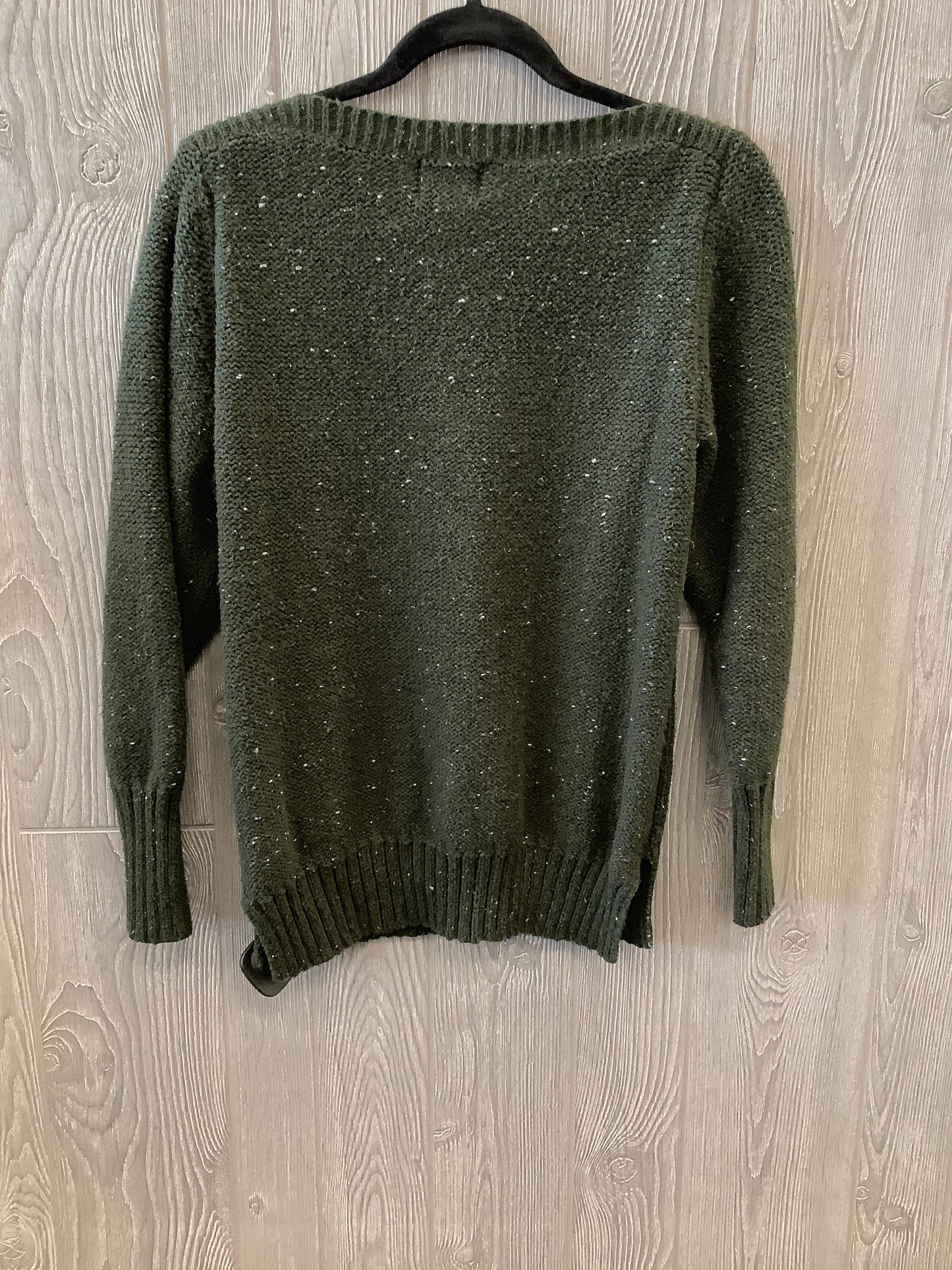 Sweater By St Johns Bay In Green, Size: L