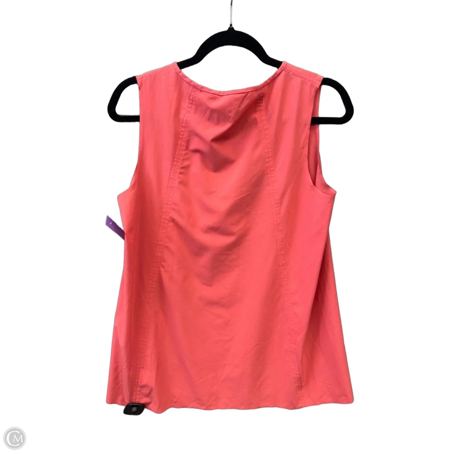 Athletic Tank Top By Athleta In Pink, Size: S