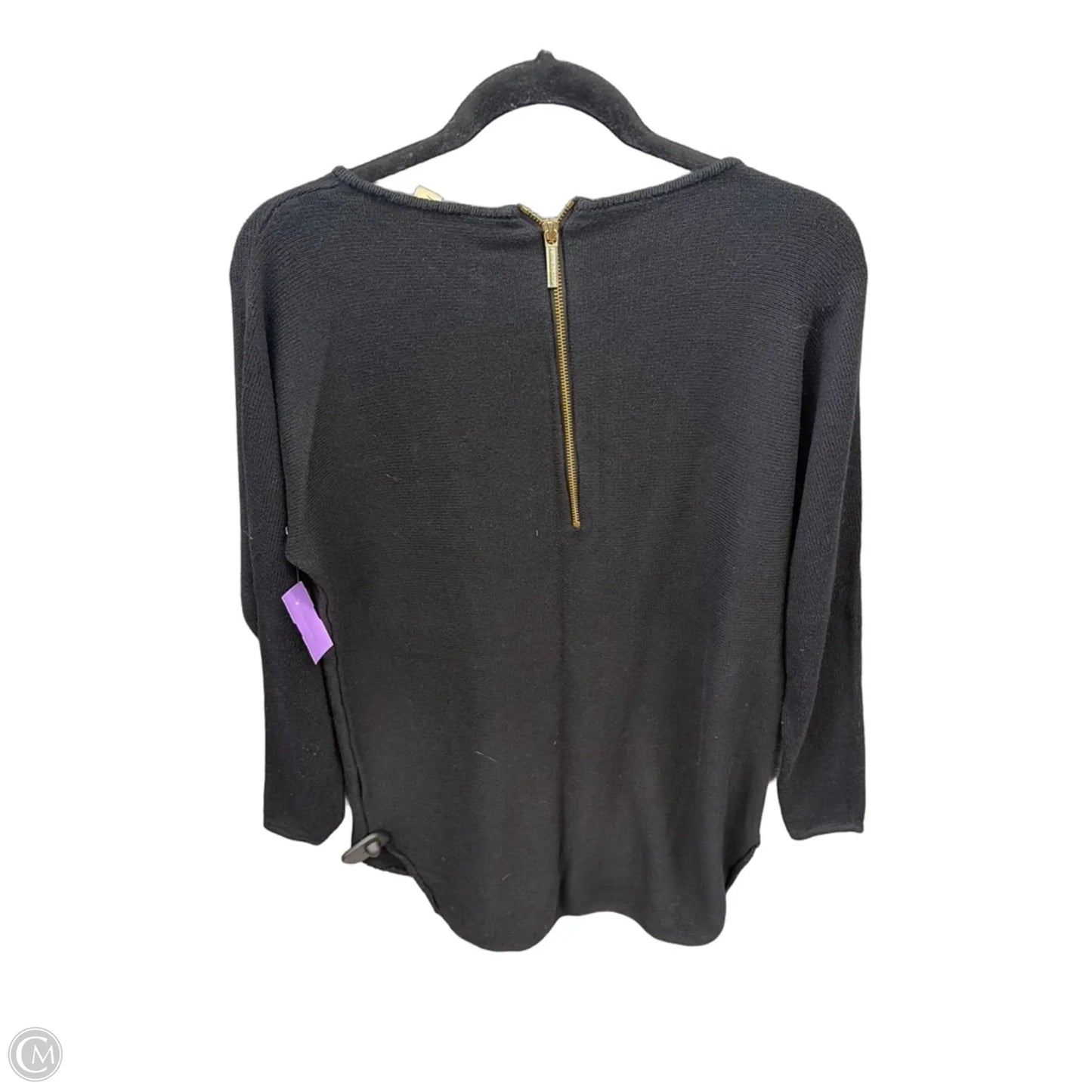 Sweater By Michael By Michael Kors In Black, Size: M