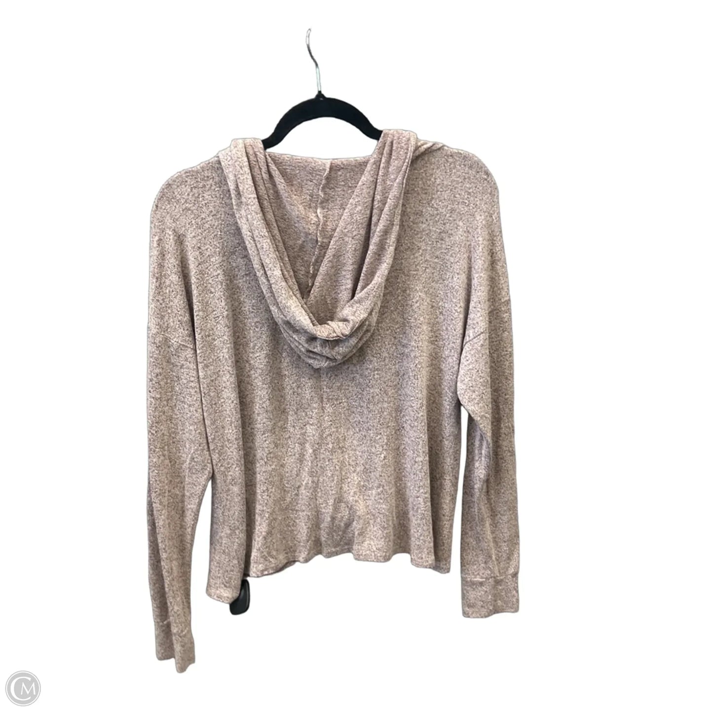 Top Long Sleeve By Clothes Mentor In Purple, Size: M
